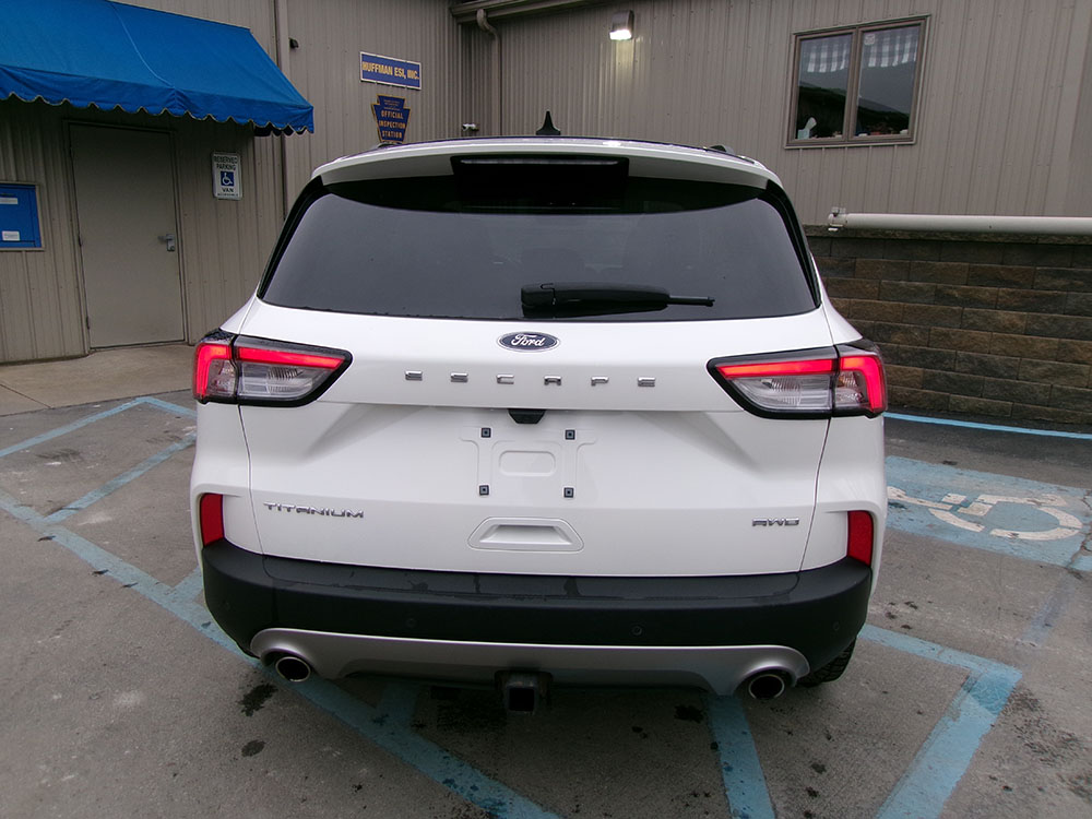 
								FORD ESCAPE TITANIUM full									