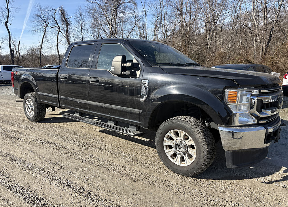 
								FORD F-250 SD XLT SUPER CREW CAB 8′ BED full									
