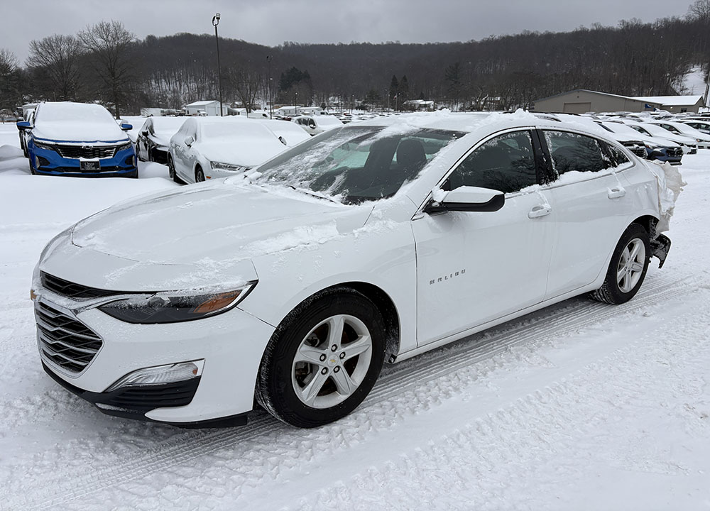 
								CHEVROLET MALIBU LS FLEET full									