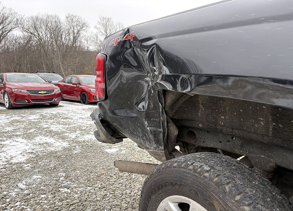 
								CHEVROLET SILVERADO 2500 HD LT EX CAB full									