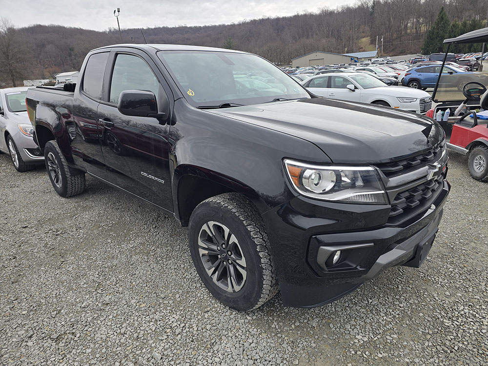 
								CHEVROLET COLORADO Z71 EX CAB full									