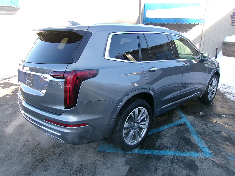 
								CADILLAC XT6 PREMIUM LUXURY full									