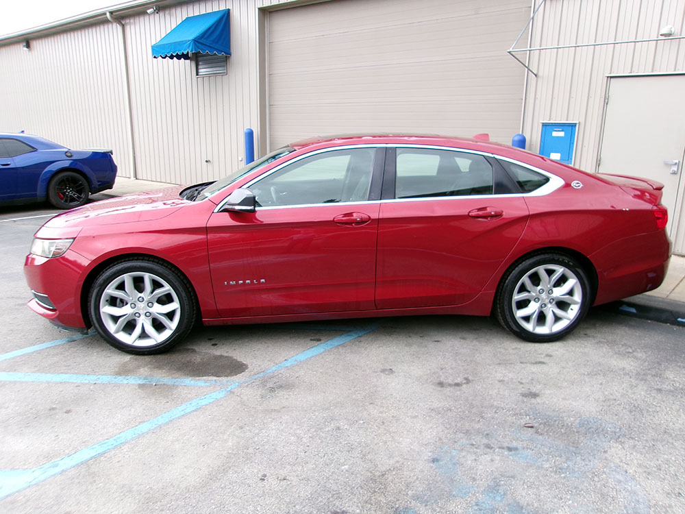 
								CHEVROLET IMPALA LT full									