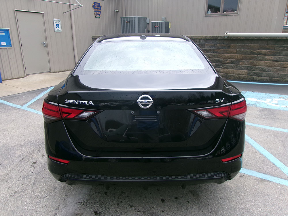 
								NISSAN SENTRA SV full									