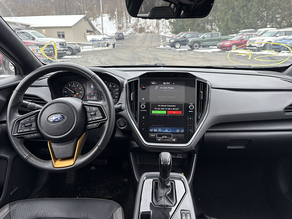 
								SUBARU CROSSTREK WILDERNESS full									