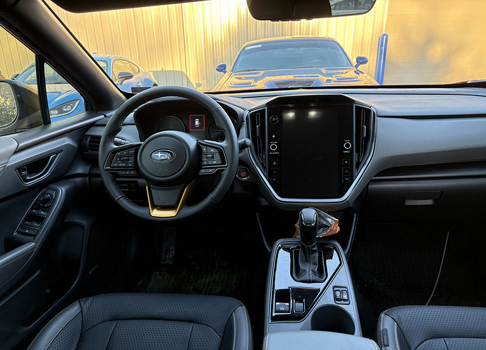 
								SUBARU CROSSTREK WILDERNESS full									