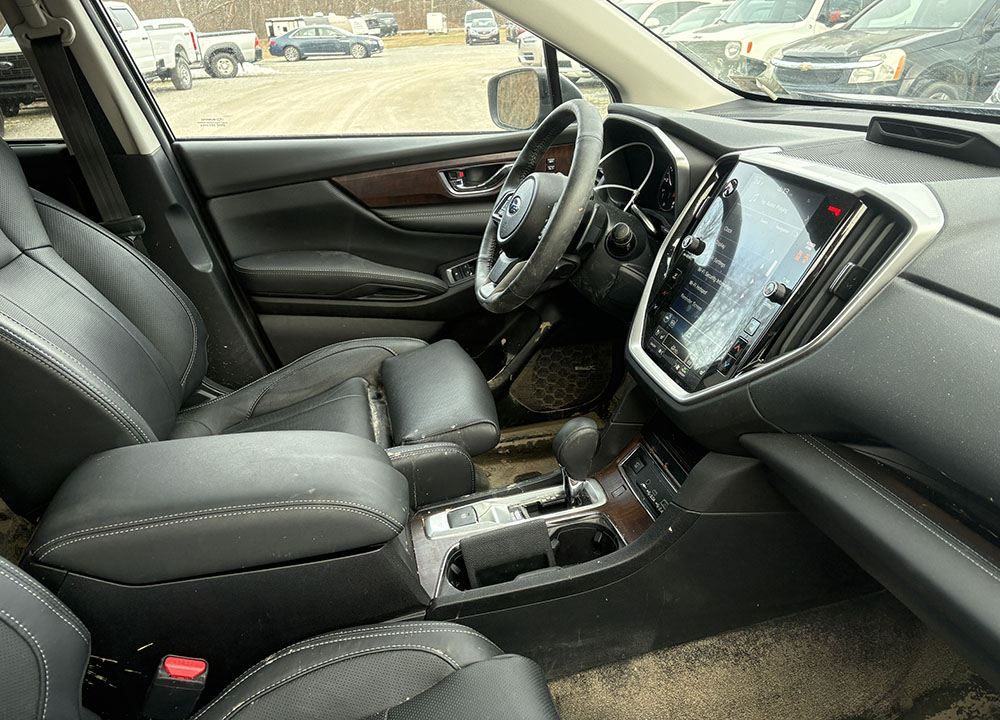 
								SUBARU ASCENT TOURING full									