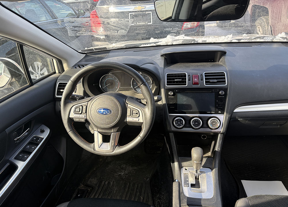 
								SUBARU CROSSTREK PREMIUM full									