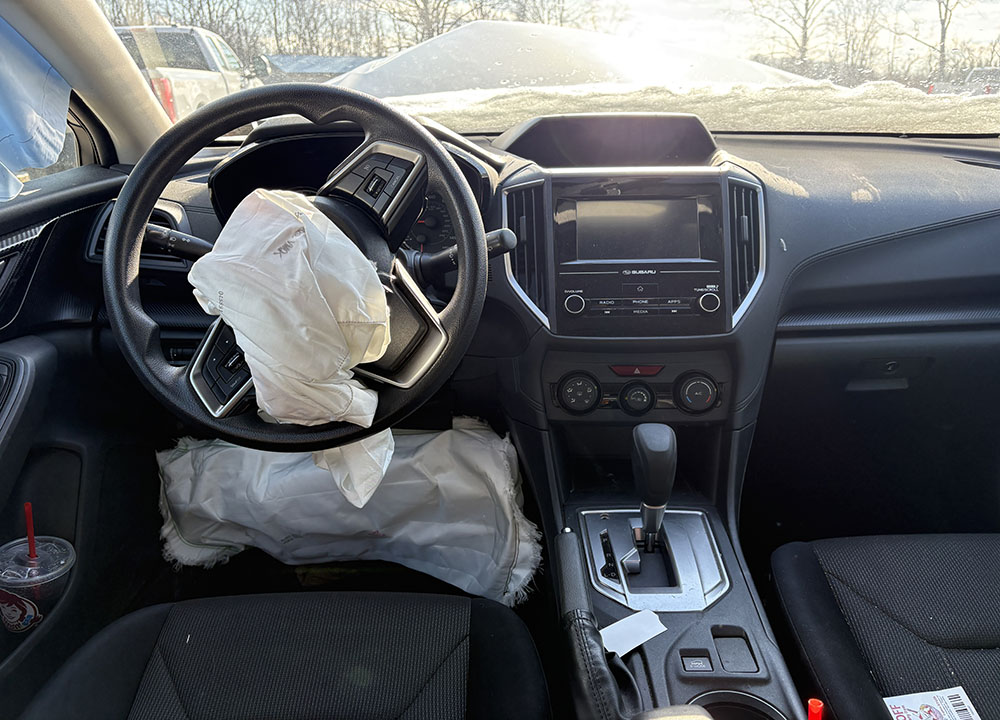 
								SUBARU CROSSTREK full									