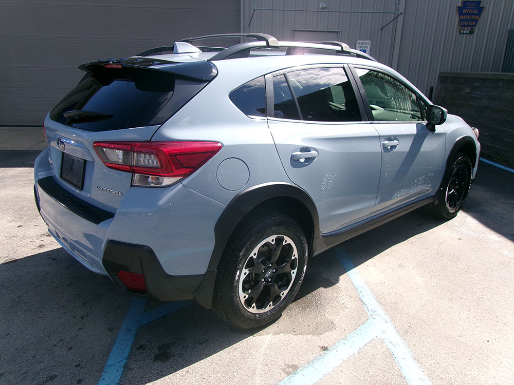 
								SUBARU CROSSTREK PREMIUM full									