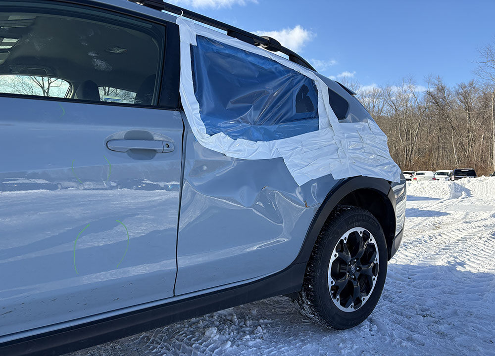 
								SUBARU CROSSTREK PREMIUM full									