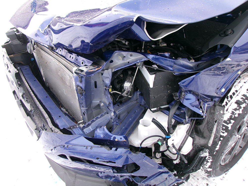 
								SUBARU CROSSTREK full									