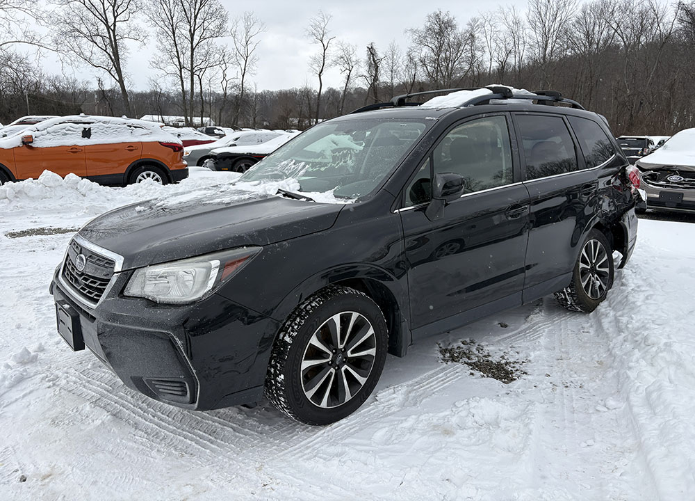 
								SUBARU FORESTER XT PREMIUM full									