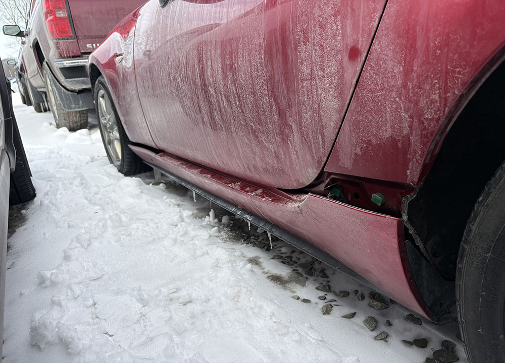 
								MAZDA MX-5 MIATA SPORT full									