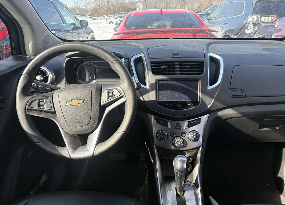 
								CHEVROLET TRAX LTZ full									