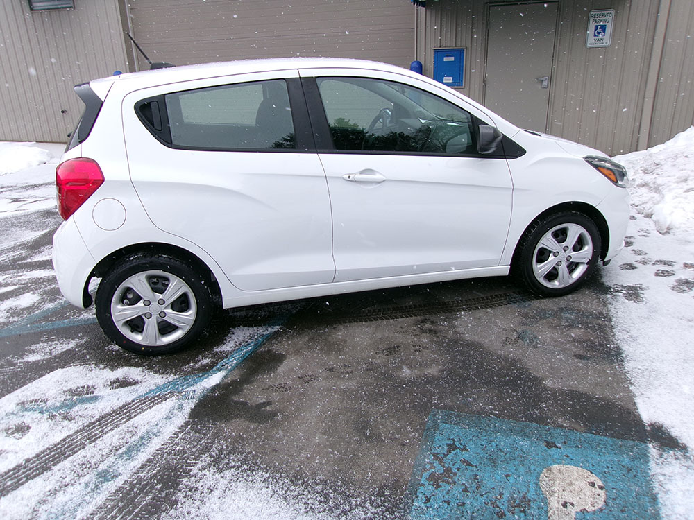 
								CHEVROLET SPARK LS full									