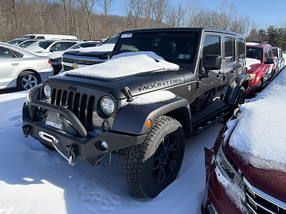 
								JEEP WRANGLER UNLIMITED SAHARA full									