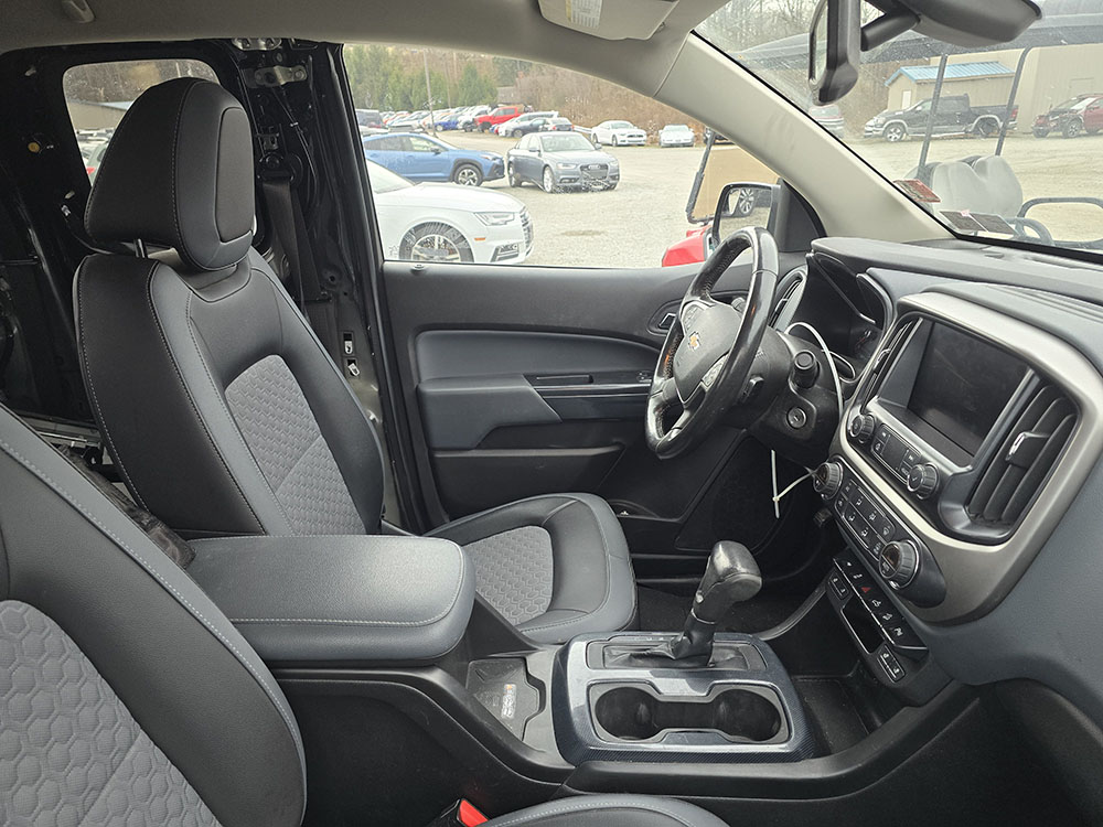 
								CHEVROLET COLORADO Z71 EX CAB full									