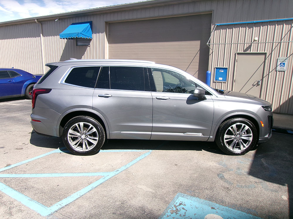 
								CADILLAC XT6 PREMIUM LUXURY full									