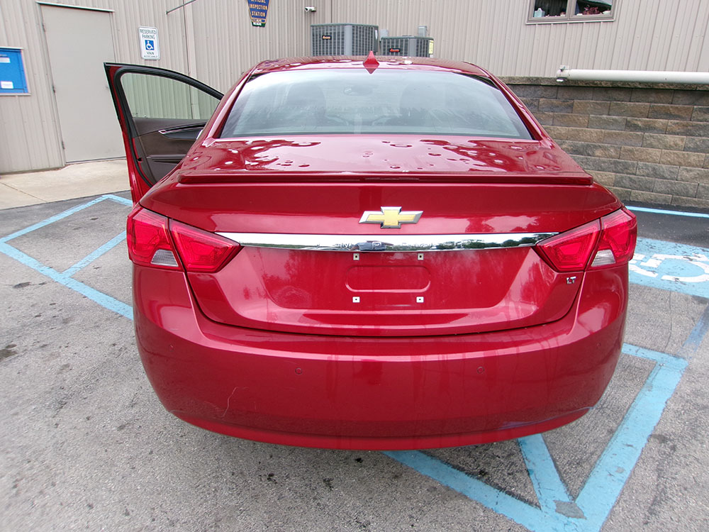 
								CHEVROLET IMPALA LT full									