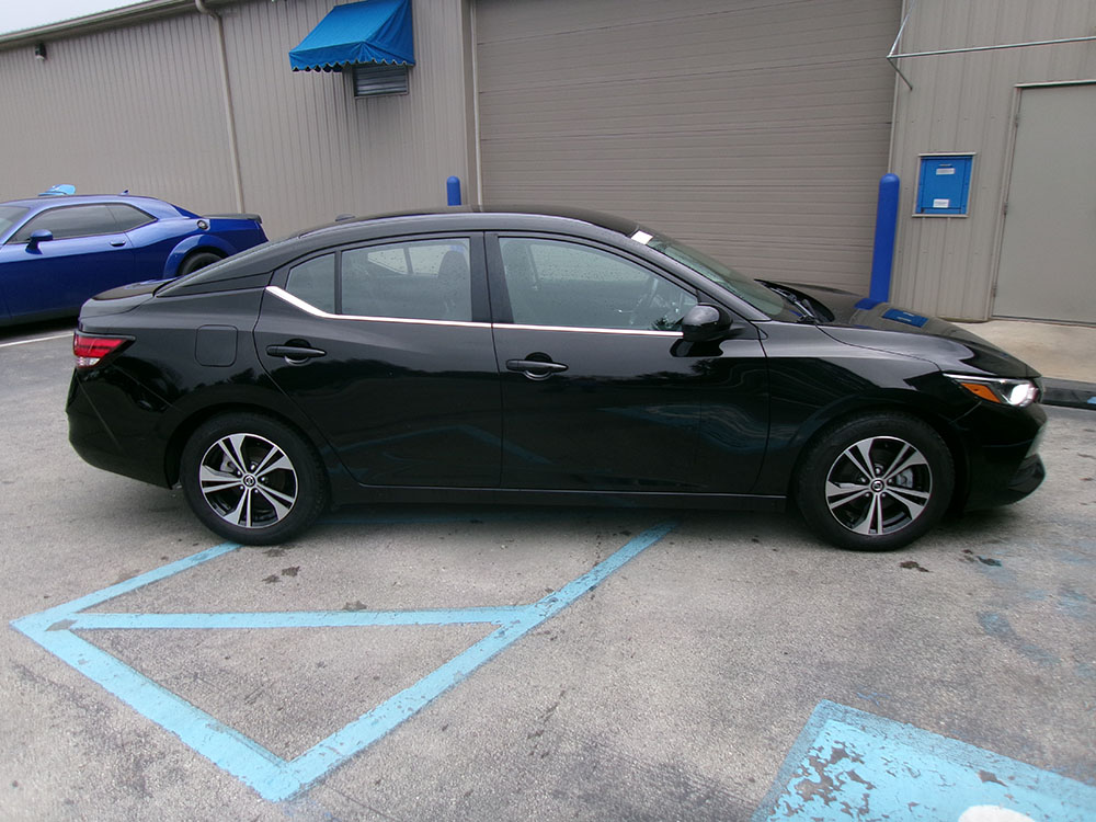 
								NISSAN SENTRA SV full									