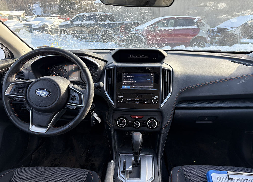 
								SUBARU CROSSTREK PREMIUM full									