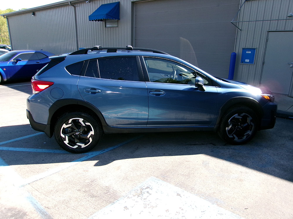 
								SUBARU CROSSTREK LIMITED full									