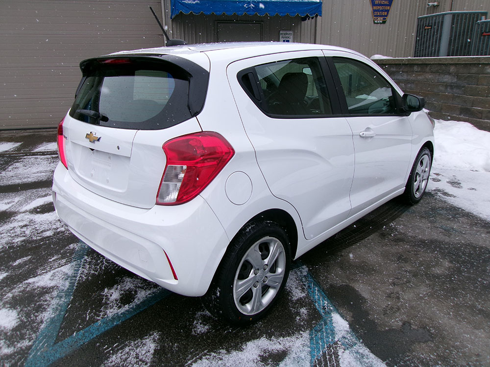 
								CHEVROLET SPARK LS full									