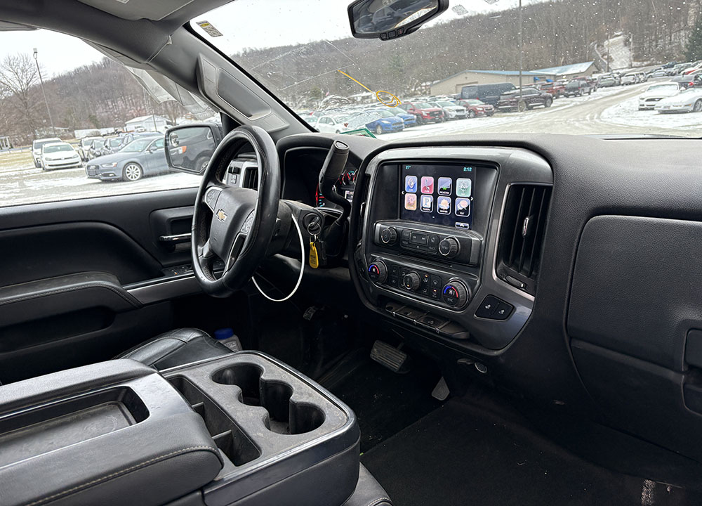 
								CHEVROLET SILVERADO 2500 HD LT EX CAB full									