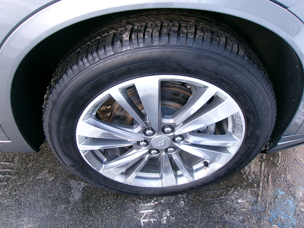 
								CADILLAC XT6 PREMIUM LUXURY full									