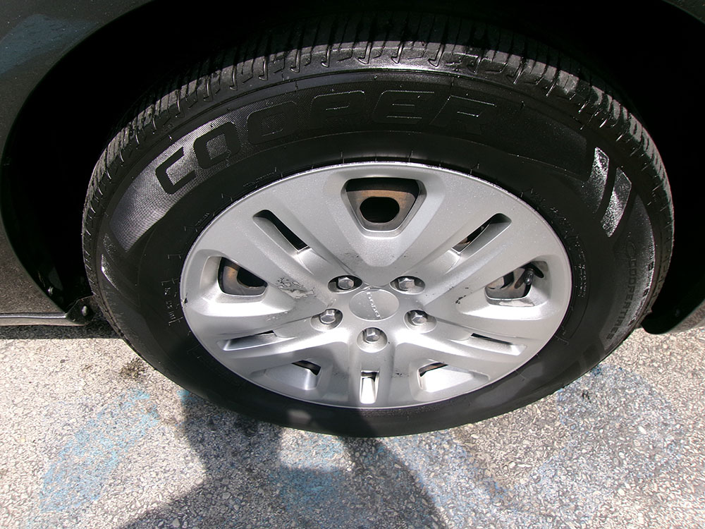 
								DODGE GRAND CARAVAN SE full									