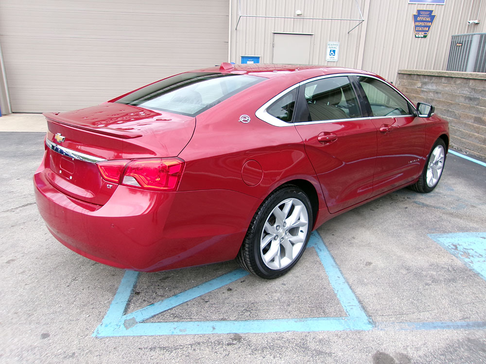 
								CHEVROLET IMPALA LT full									