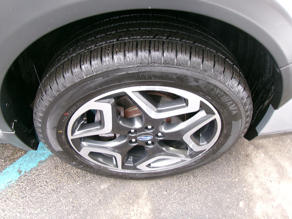 
								SUBARU CROSSTREK LIMITED full									