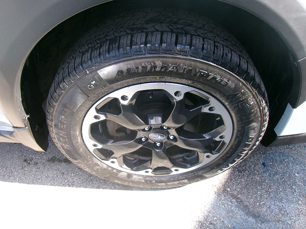 
								SUBARU CROSSTREK PREMIUM full									