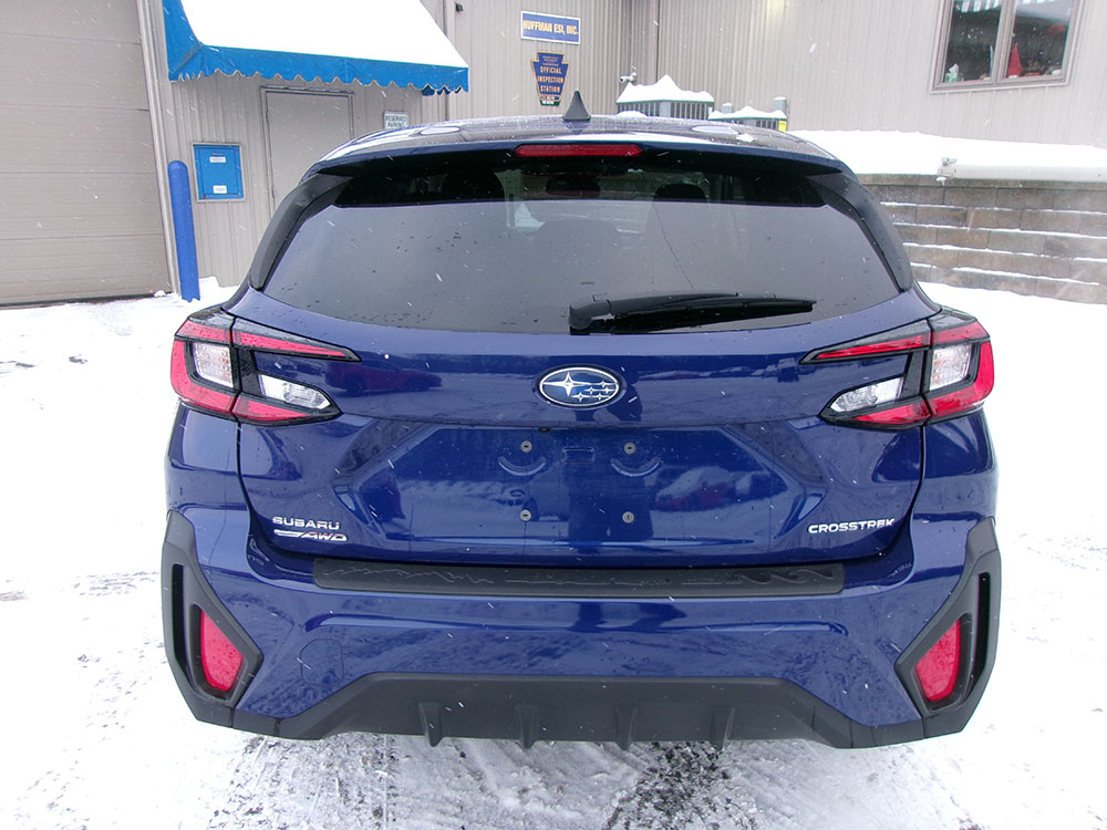 
								SUBARU CROSSTREK full									