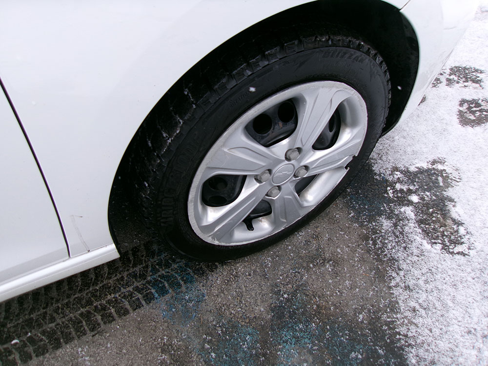 
								CHEVROLET SPARK LS full									