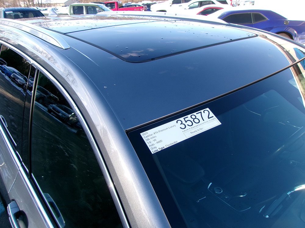 
								CADILLAC XT6 PREMIUM LUXURY full									