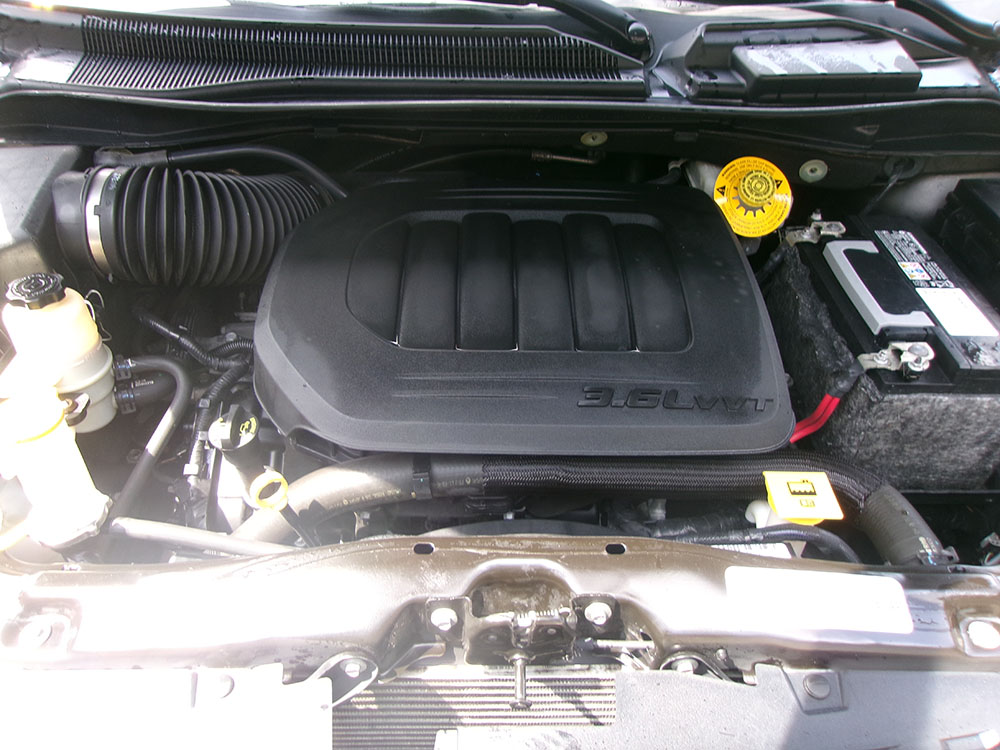 
								DODGE GRAND CARAVAN SE full									