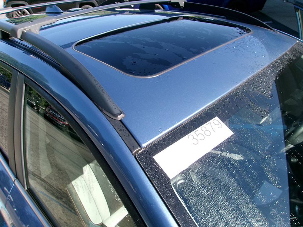 
								SUBARU CROSSTREK LIMITED full									