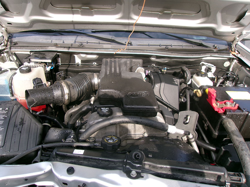 
								GMC CANYON SLE EX CAB full									