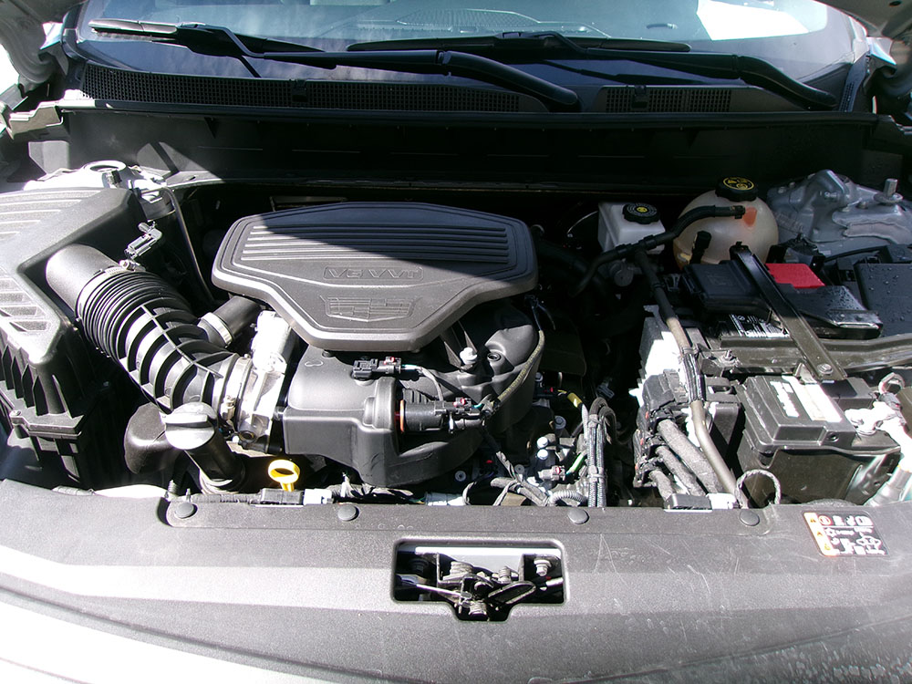 
								CADILLAC XT6 PREMIUM LUXURY full									