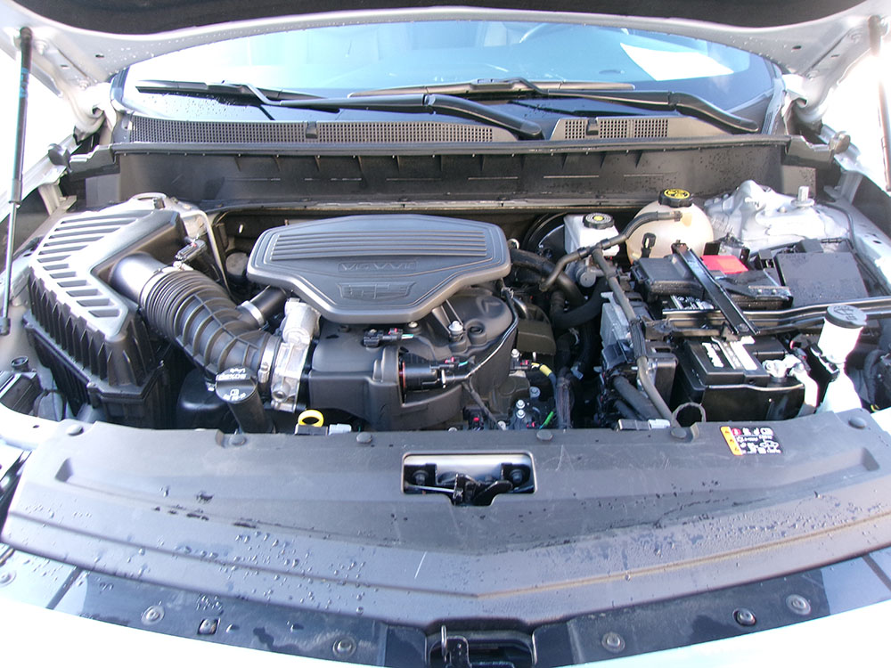 
								CADILLAC XT6 PREMIUM LUXURY full									