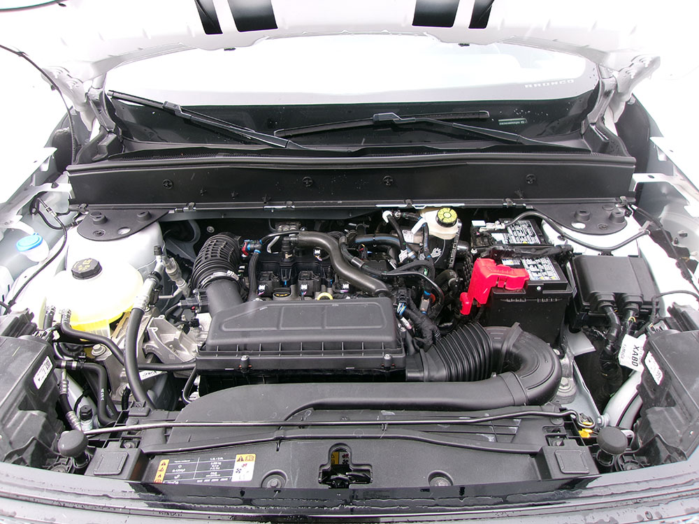 
								FORD BRONCO SPORT OUTER BANKS full									