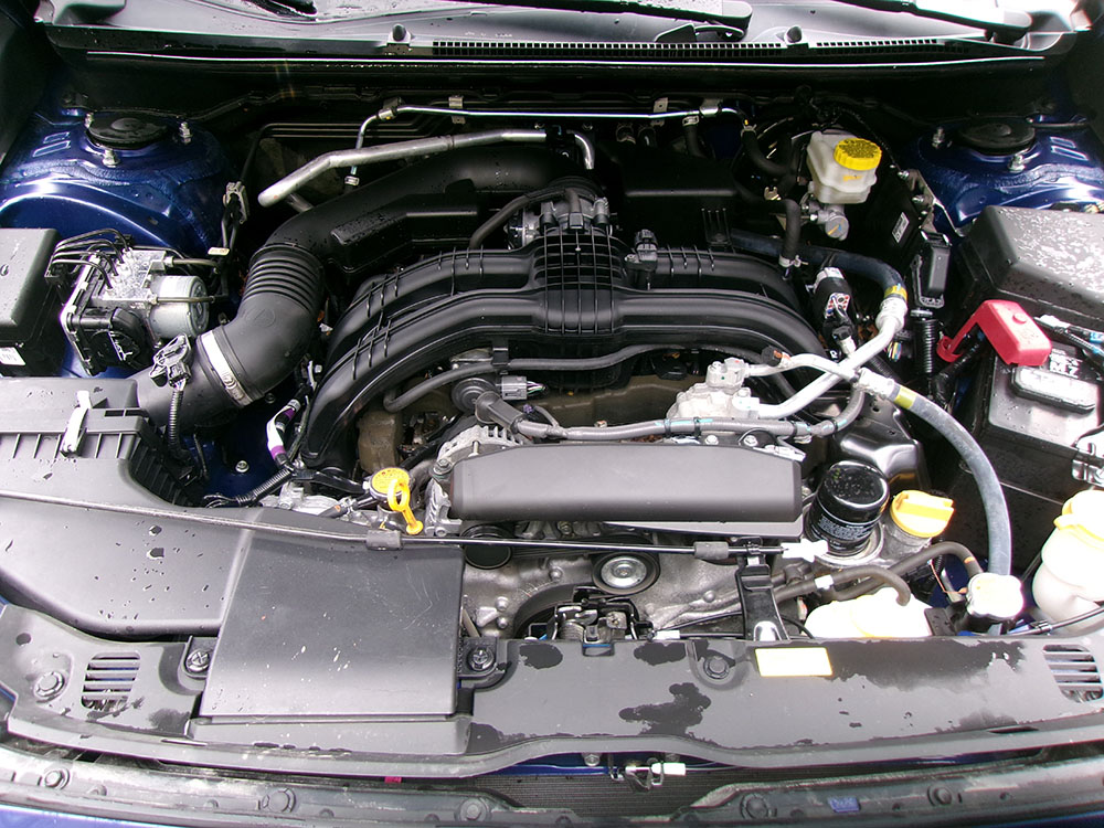 
								SUBARU IMPREZA SPORT full									