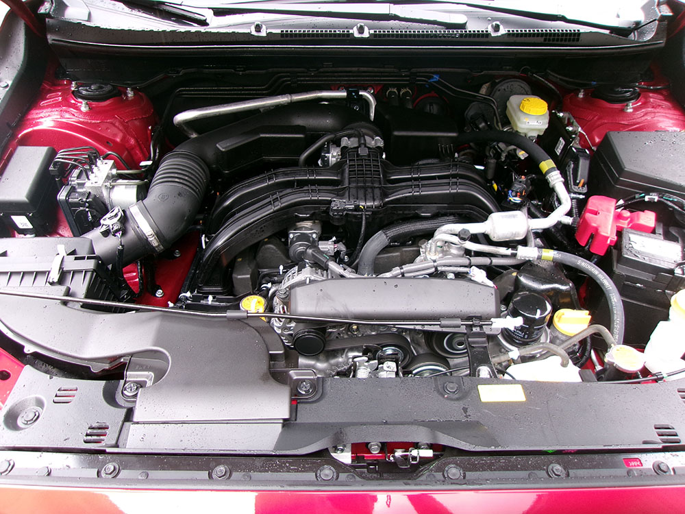 
								SUBARU CROSSTREK WILDERNESS full									