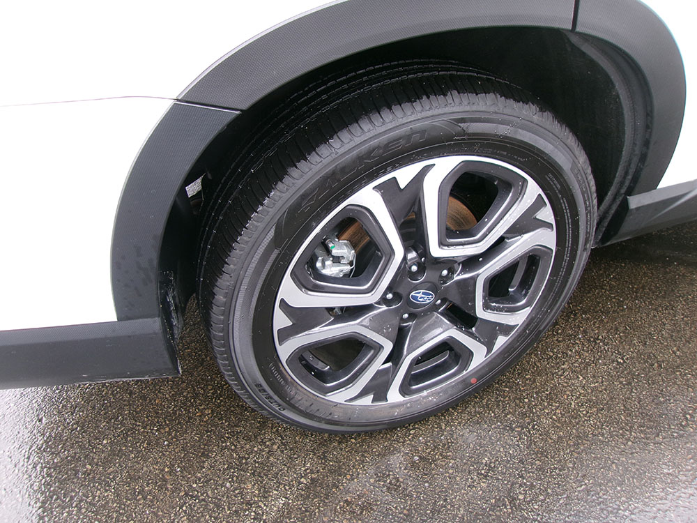 
								SUBARU ASCENT TOURING full									