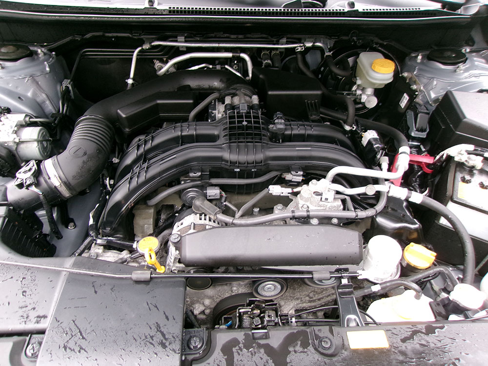 
								SUBARU CROSSTREK LIMITED full									