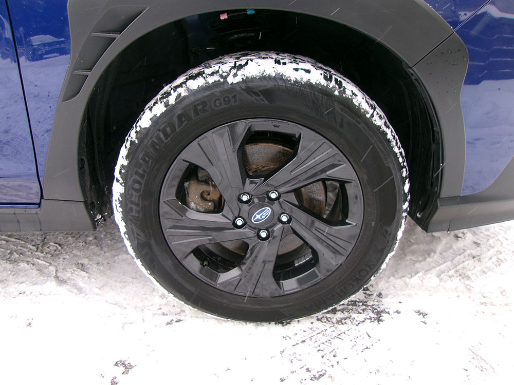 
								SUBARU CROSSTREK full									