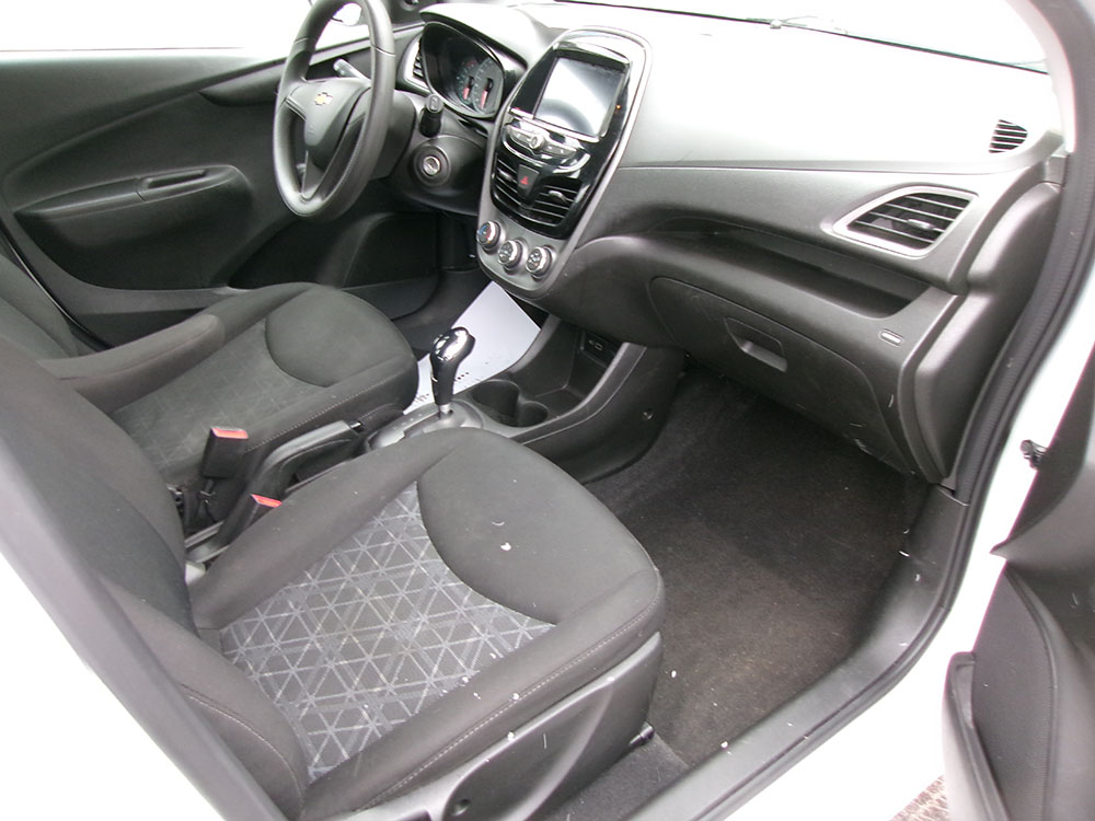 
								CHEVROLET SPARK LS full									