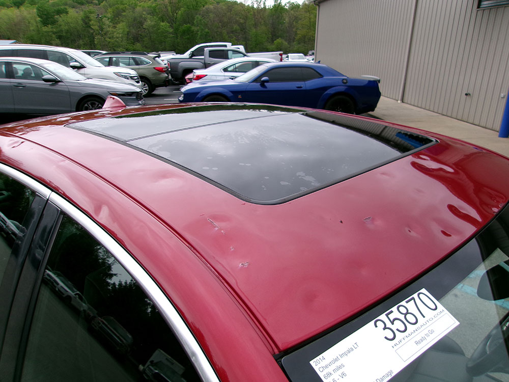 
								CHEVROLET IMPALA LT full									